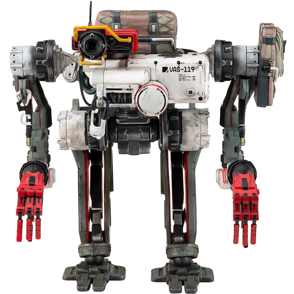 PureArts Starfield - Vasco Figure 1/6 Scale Articulated