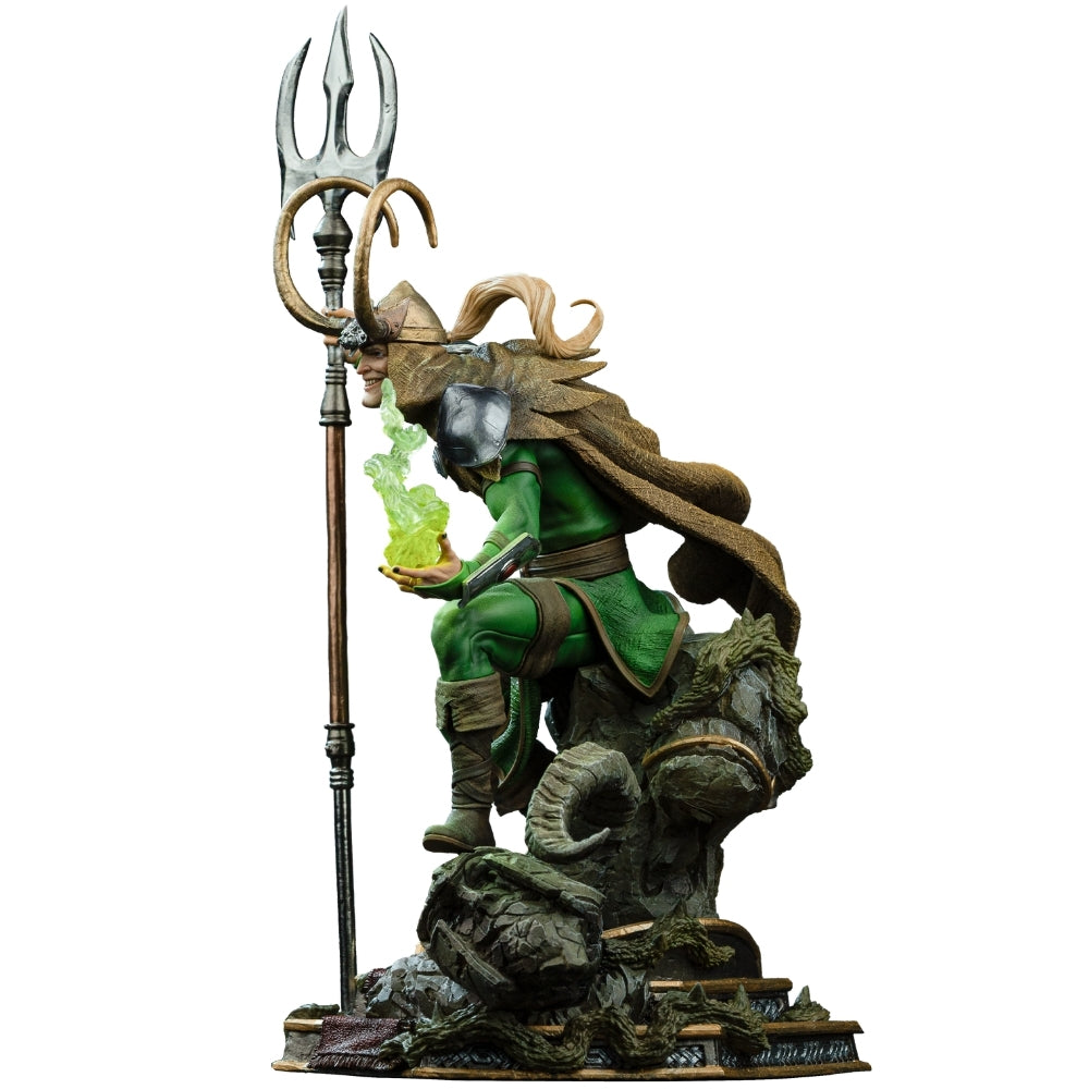 Iron Studios Marvel Comics - Loki Art Scale 1/10