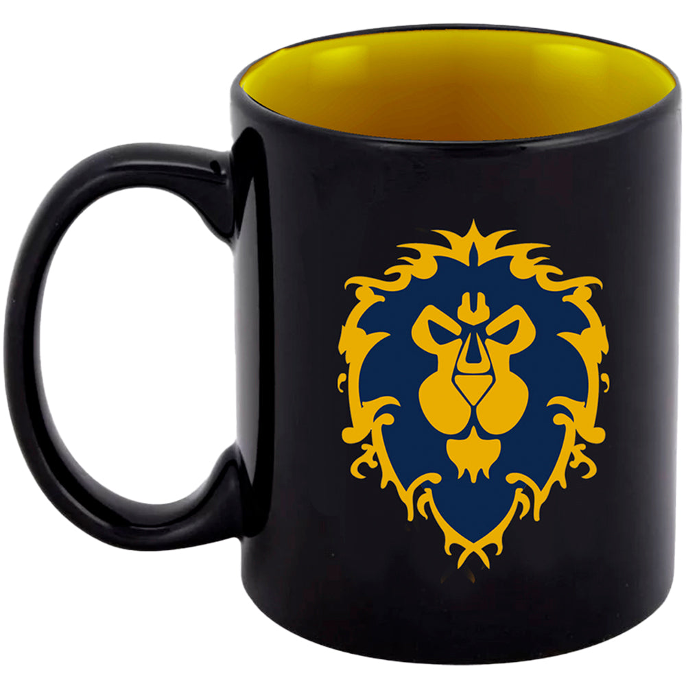 Mug World of Warcraft: Alliance, 11 OZ (325 ml) with Gift Packaging