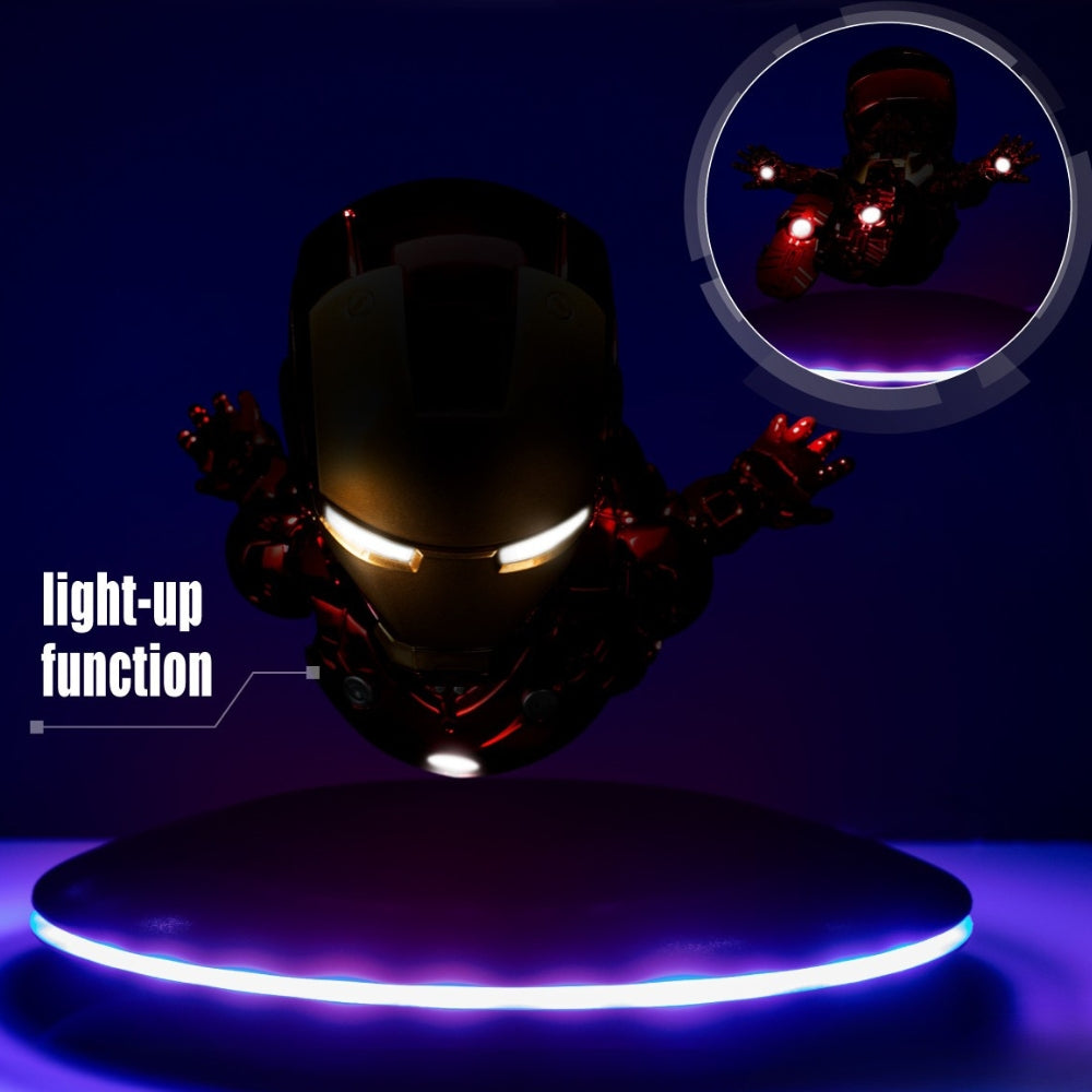 Infinity Saga Ironman Egg Attack Floating Figure