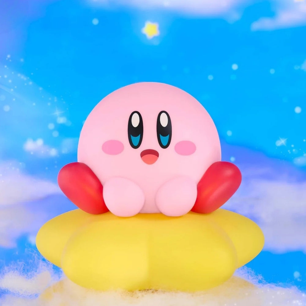 Kirby sofvimates kirby(warp star ver.)