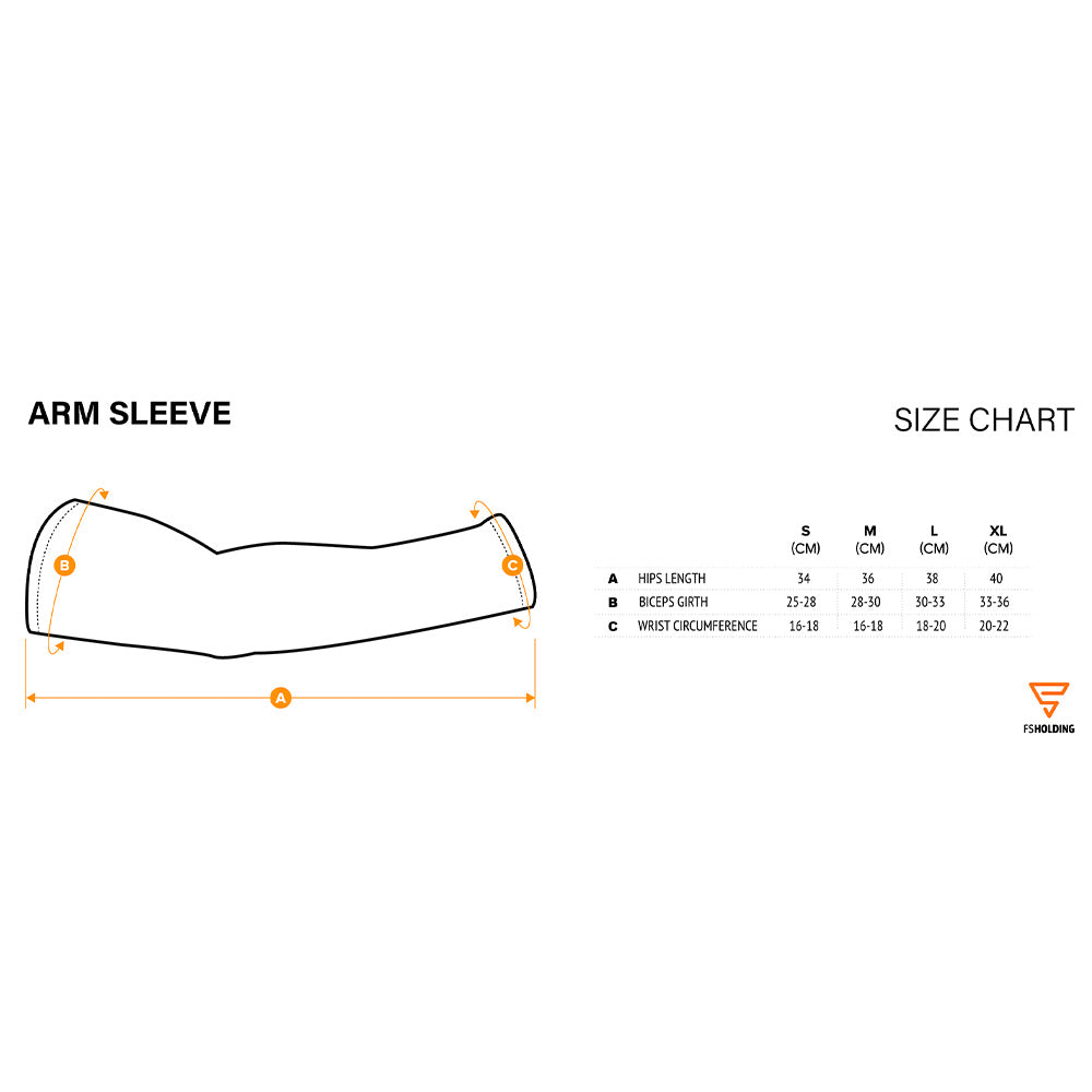Virtus.pro Gaming arm sleeve "Lines", XL