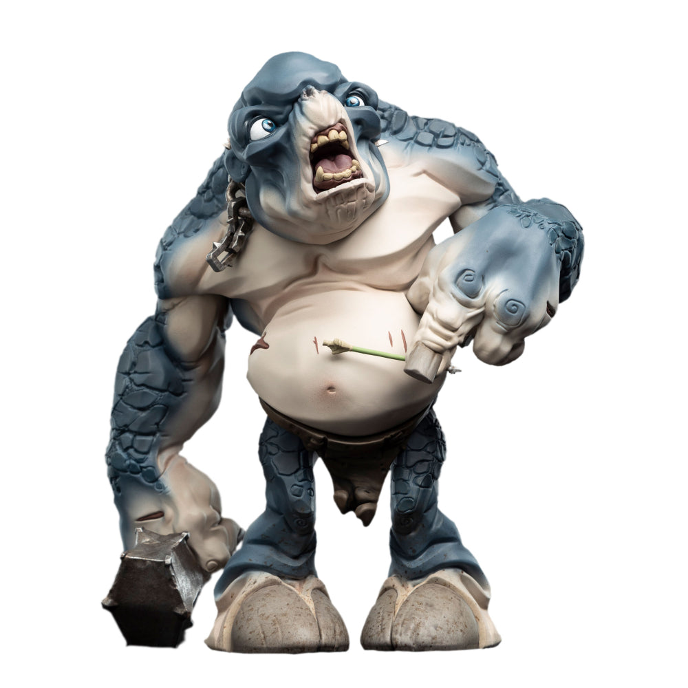 Weta Workshop The Lord of the Rings Trilogy - Cave Troll Figure Mini Epics