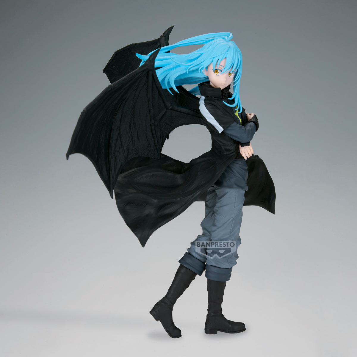 Bandai - That Time I Got Reincarnated As A Slime The Movie: Tears Of The Azure Sea Rimuru Tempest Figure