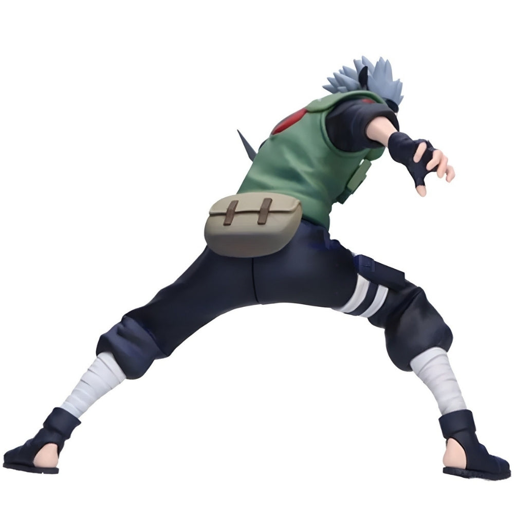 Bandai -Naruto 72 Series- 63 Vibration Stars-Kakashi Hatake & Obito Uchiha-(A:Kakashi Hatake)