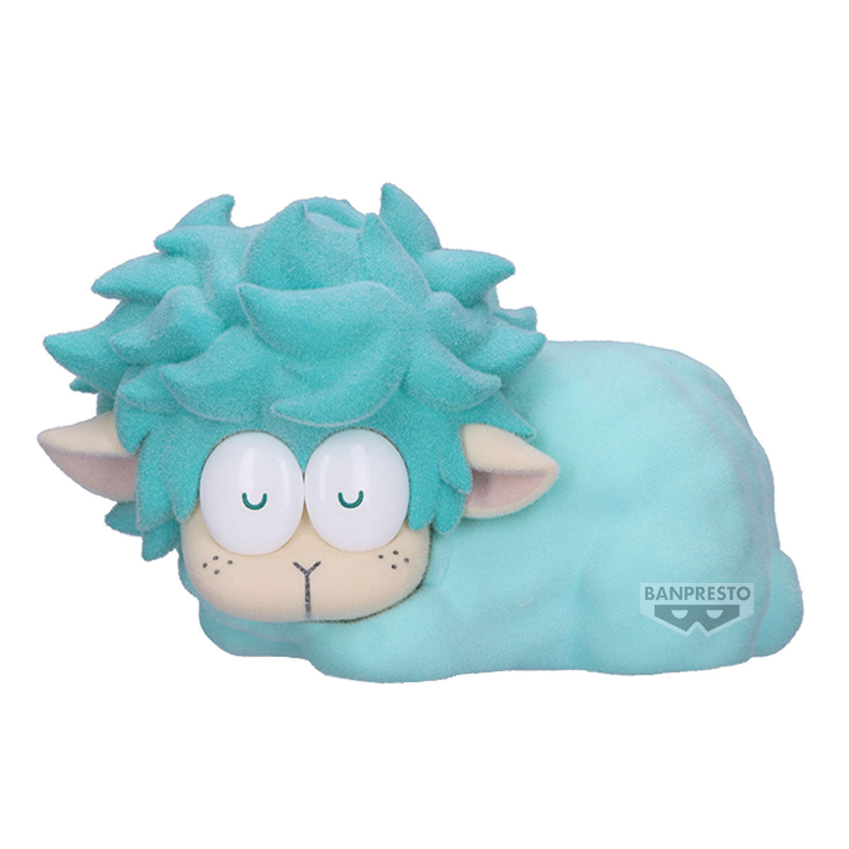 Bandai My Hero Academia- Fluffy Puffy - Dekusheep & Bakudog II(A:Dekusheep)