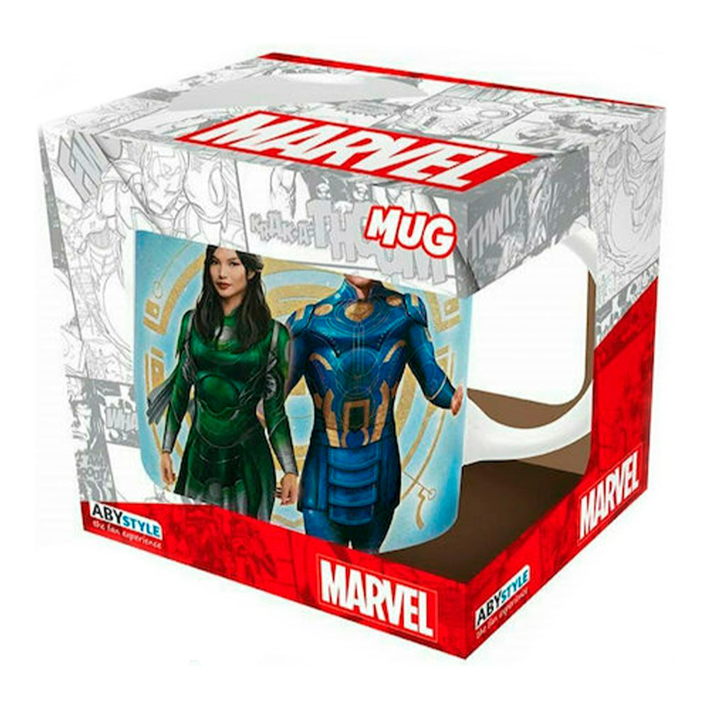 Abysse MARVEL - Mug - 320 ml - Eternals
