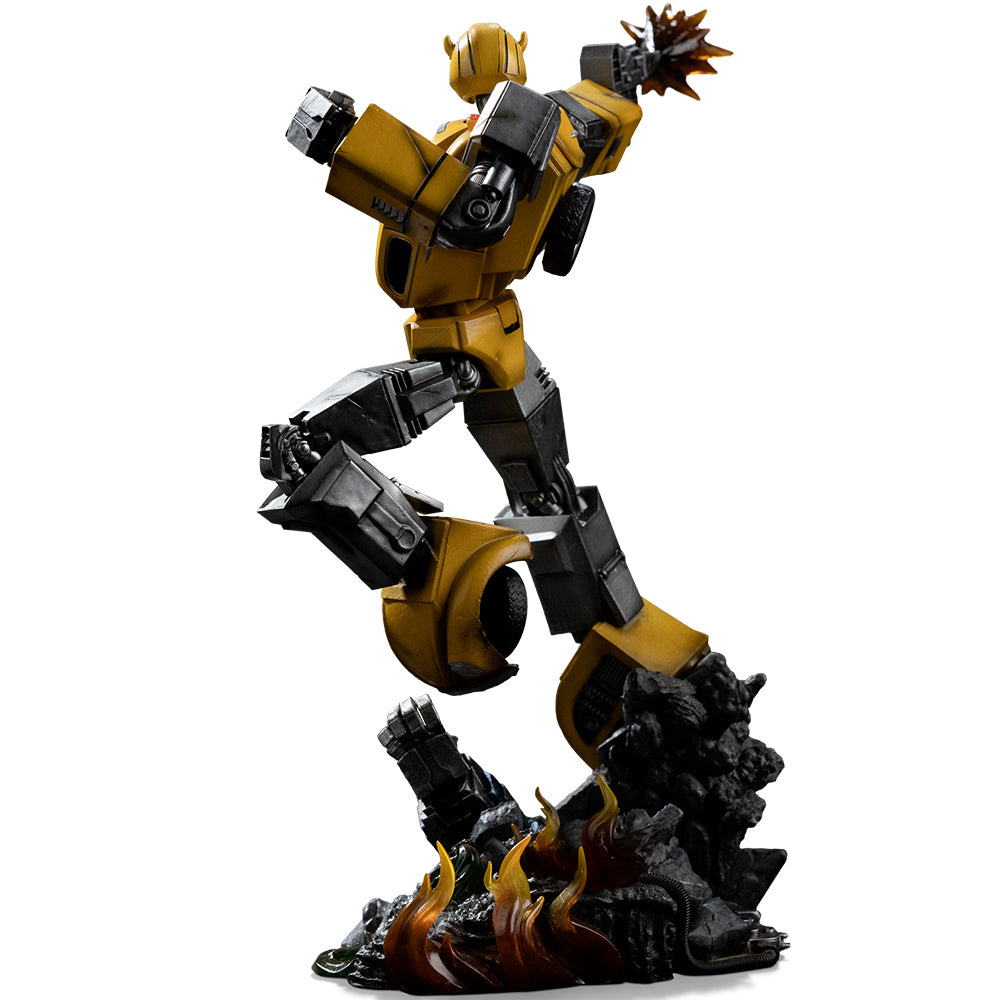 Iron Studios Transformers - Bumblebee Demi Art Scale 1/20