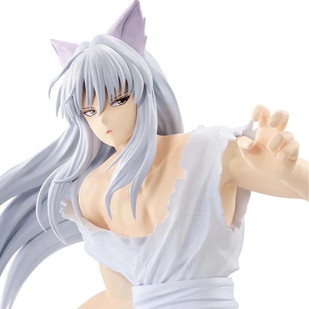 Bandai Yu Yu Hakusho - Maximatic Youko Kurama Figure