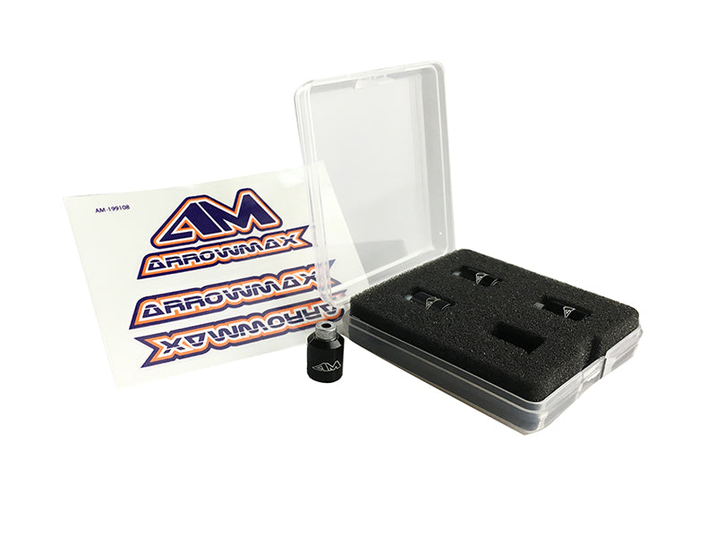 ARROWMAX AM190047 - BODY POST MARKER 1/8 BLACK