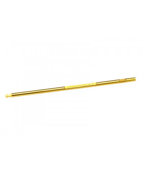 ARROWMAX AM423126 - BALL DRIVER HEX WRENCH 2.5 X 100MM TIP ONLY TUNGSTEN STEEL