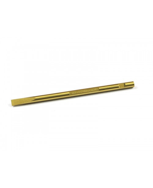 ARROWMAX AM433151 - FLAT HEAD SCREWDRIVER 5.0 X 100MM TIP ONLY V3