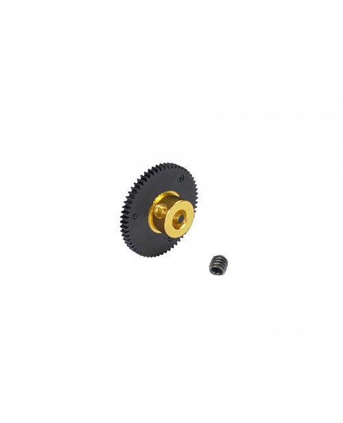 ARROWMAX AM464047 - Pinion gear 64P 47T composite super light