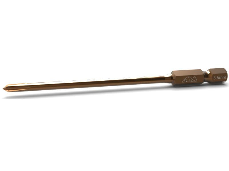 ARROWMAX AM541135 - PHILLIPS SCREWDRIVER 3.5 X 100MM POWER TIP ONLY