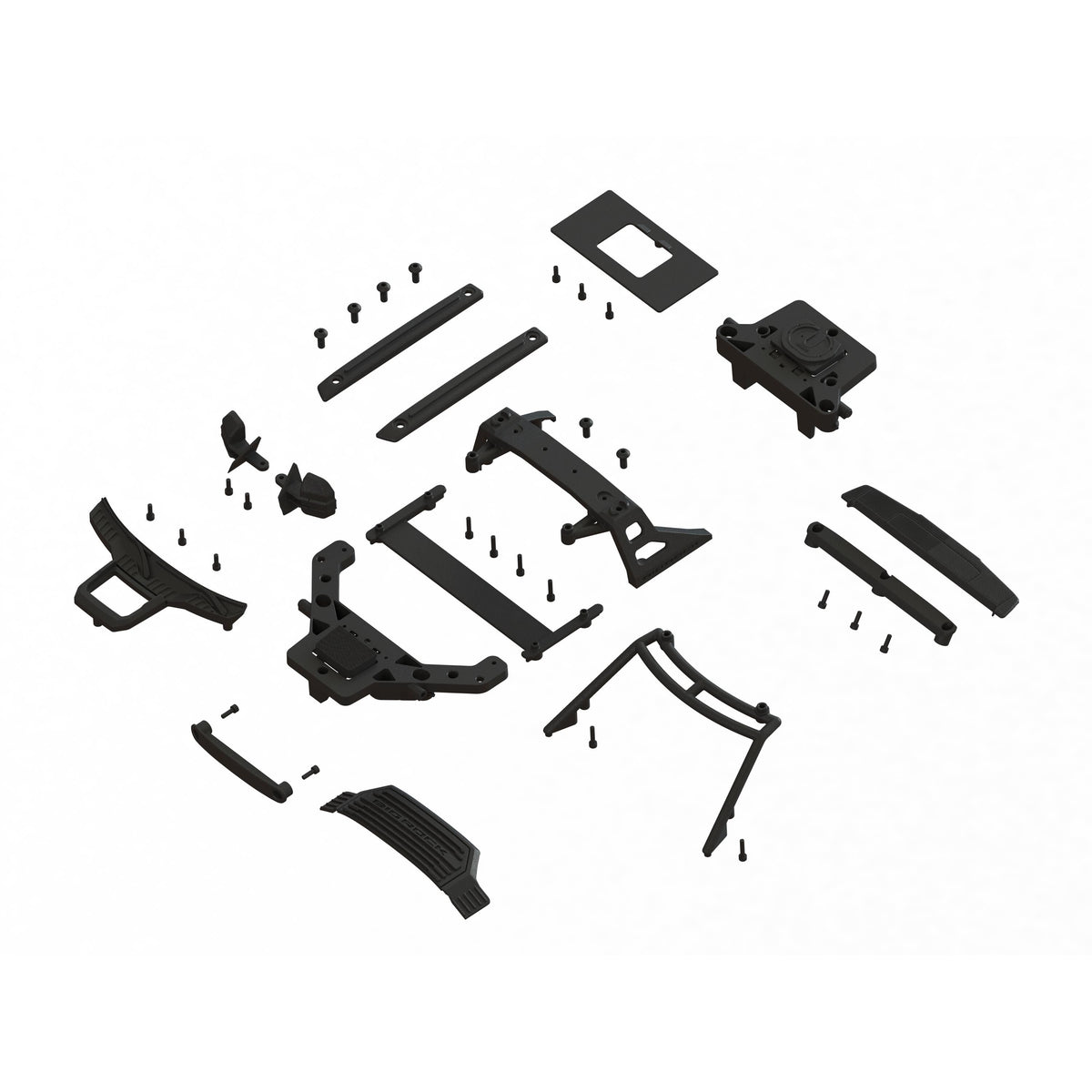 Full Body Accessories Set - BIG ROCK