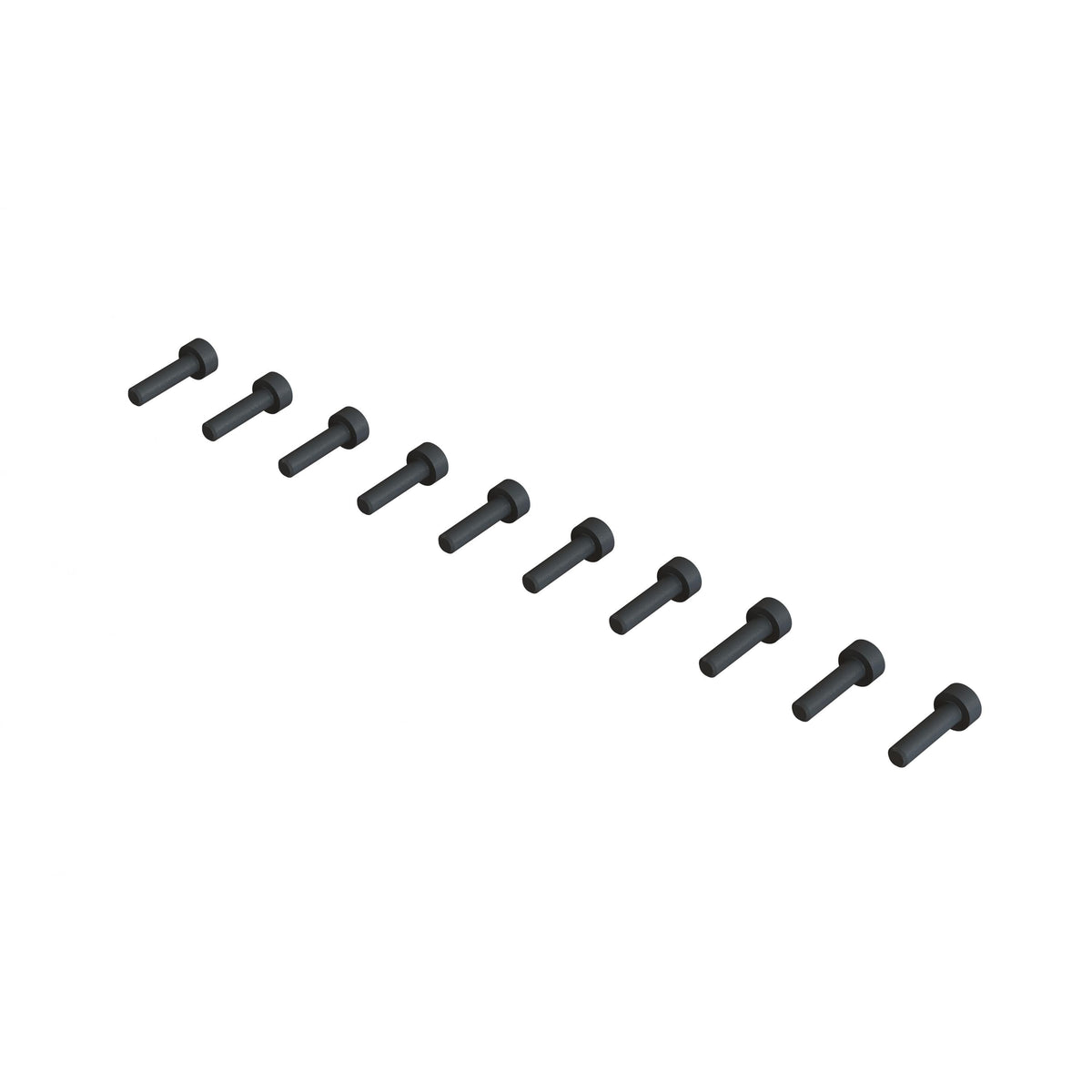 Cap Head Screw M2x8mm (10pcs)