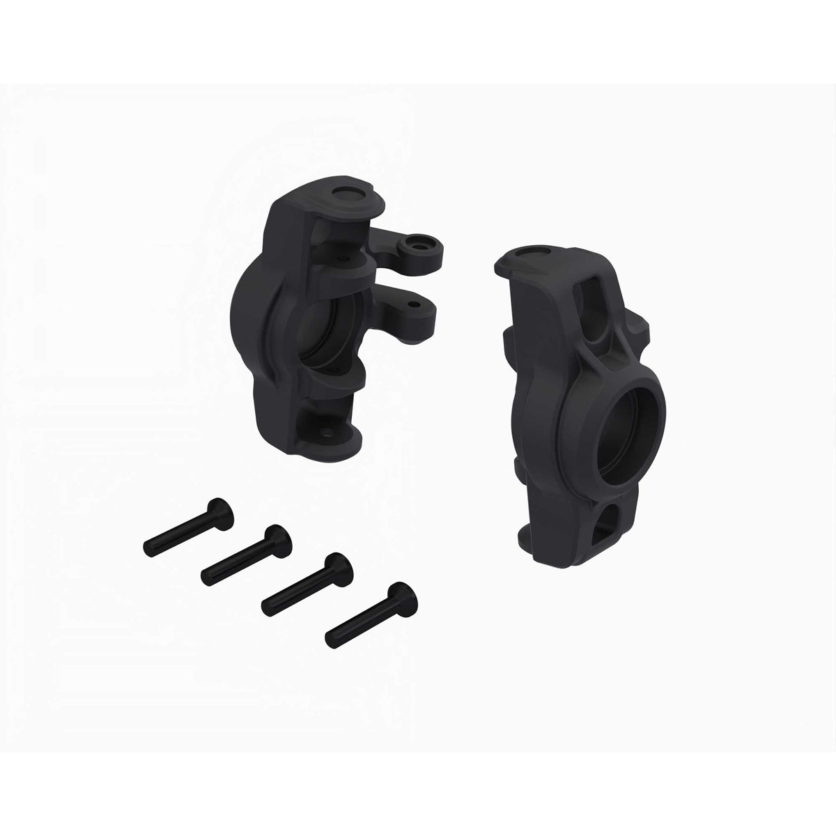 Front Hub Set D (2pcs) - Mini