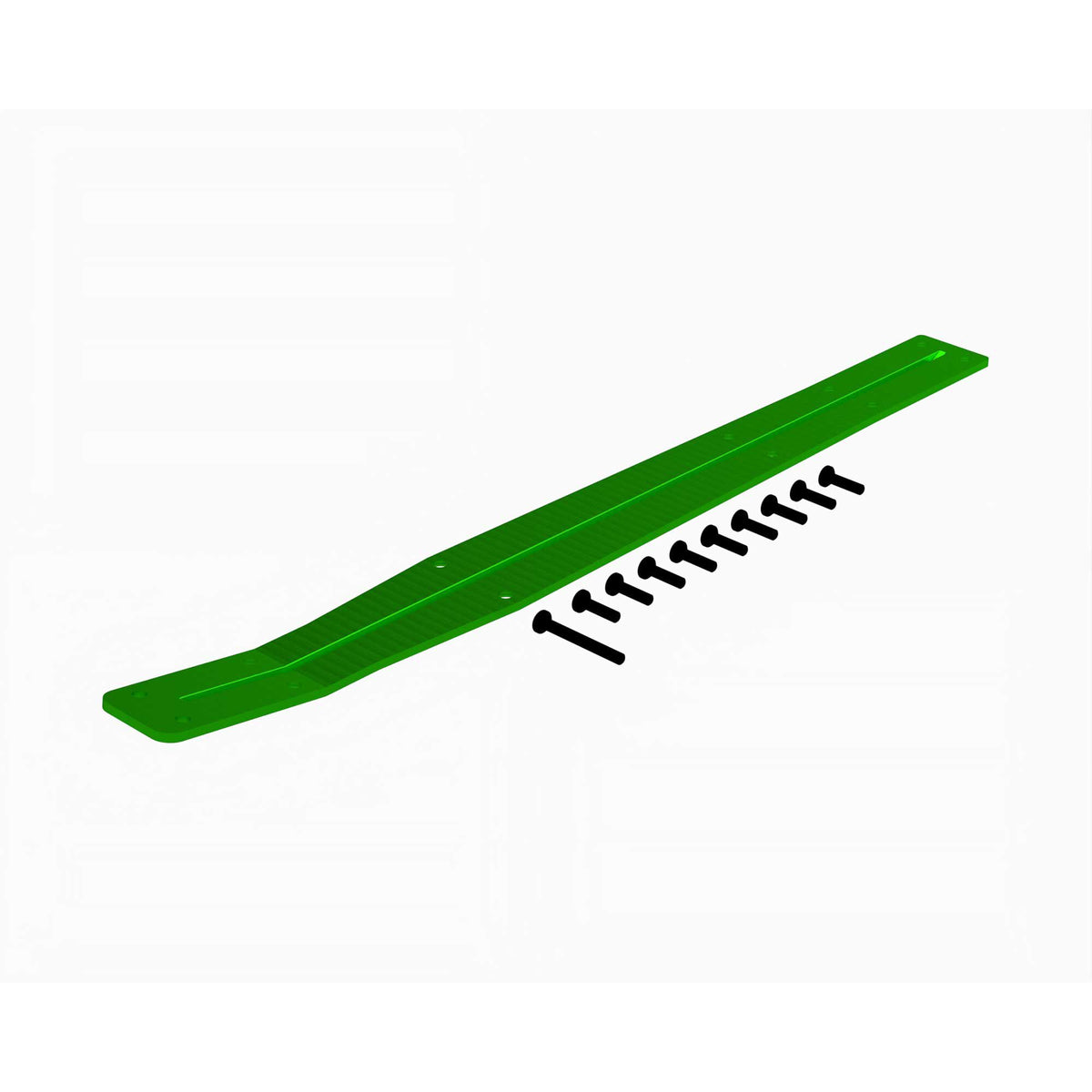 Chassis Bash Bar (Green) - Mini