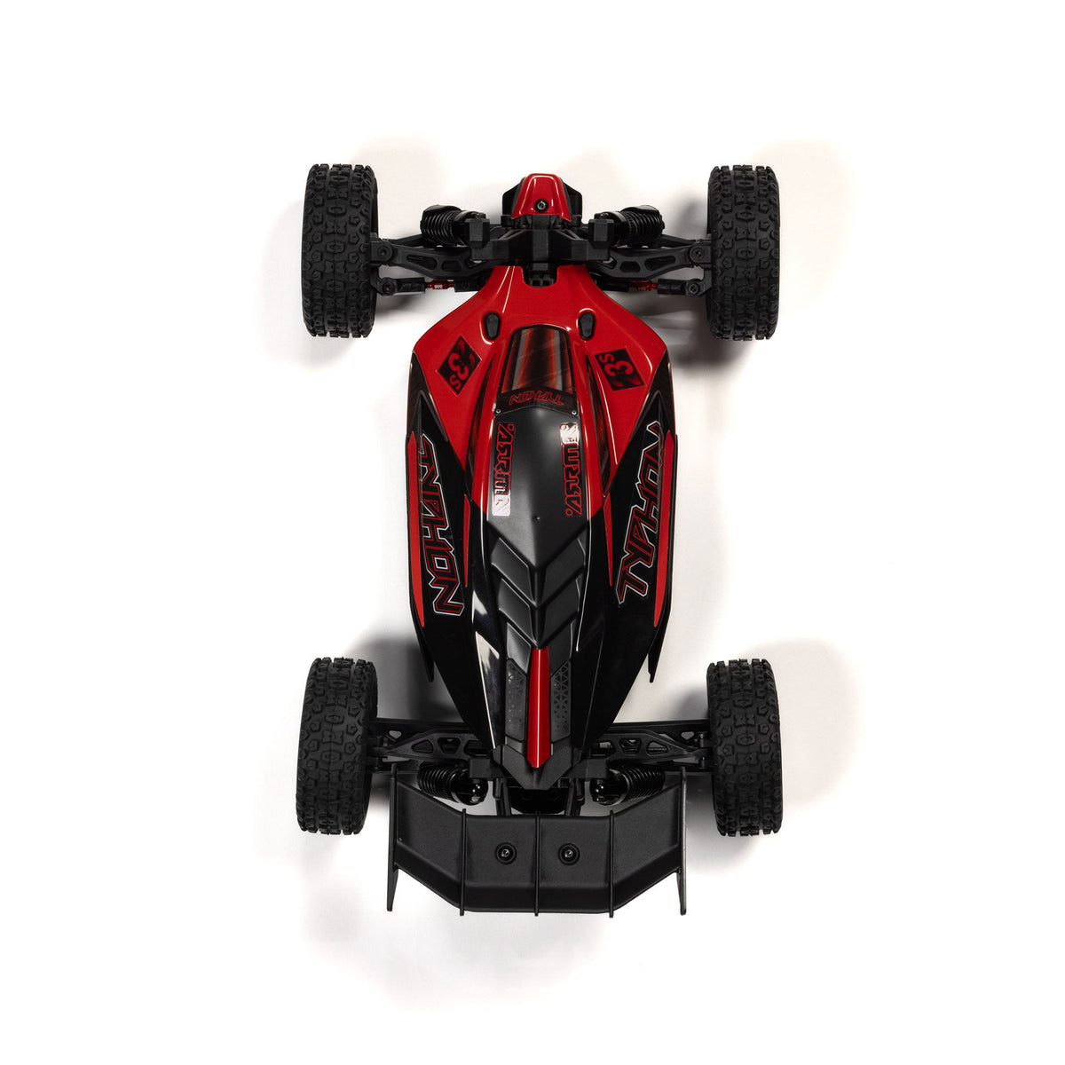 1/14 TYPHON GROM 223S DSC 4X4 RTR Brushless Buggy (Battery & Charger Included)