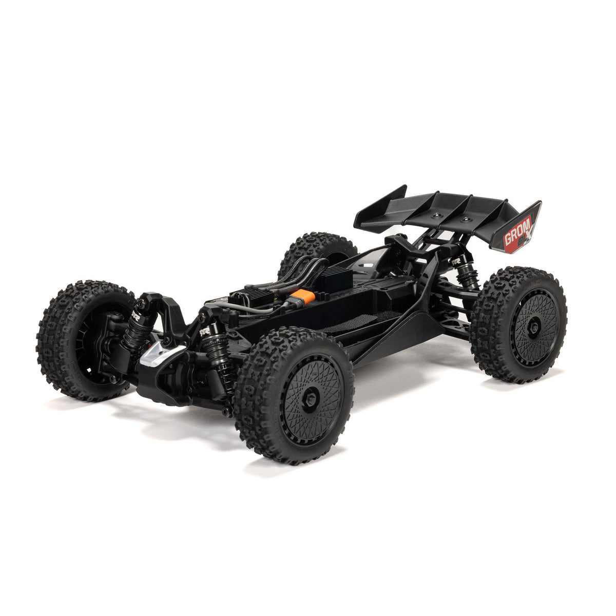 1/14 TYPHON GROM 223S DSC 4X4 RTR Brushless Buggy (Battery & Charger Included)