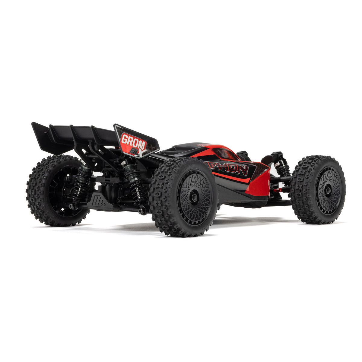 1/14 TYPHON GROM 223S DSC 4X4 RTR Brushless Buggy (Battery & Charger Included)