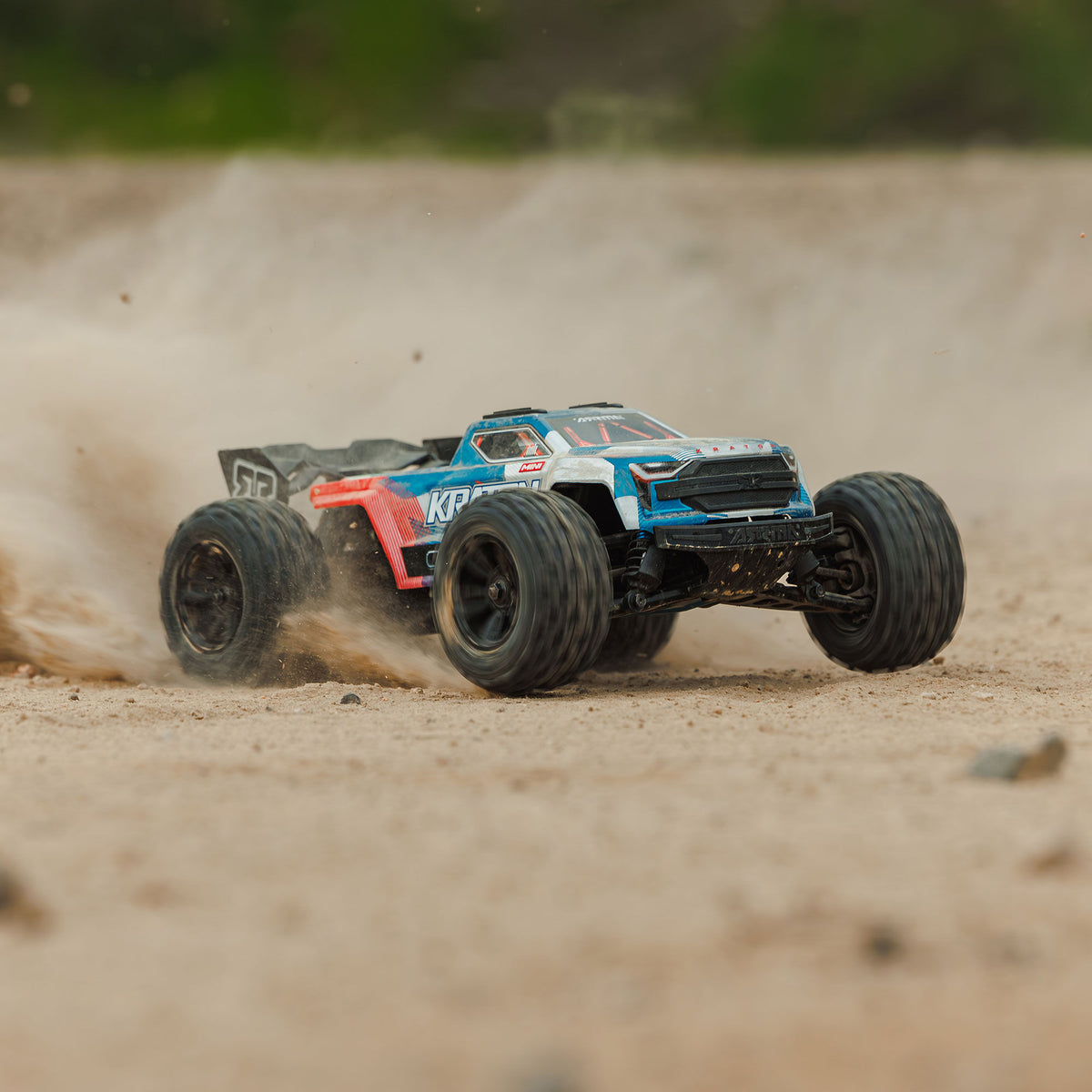 1/16 MINI KRATON 3S DSC 4X4 RTR Brushless Speed Truck (3S Battery & Charger Included)