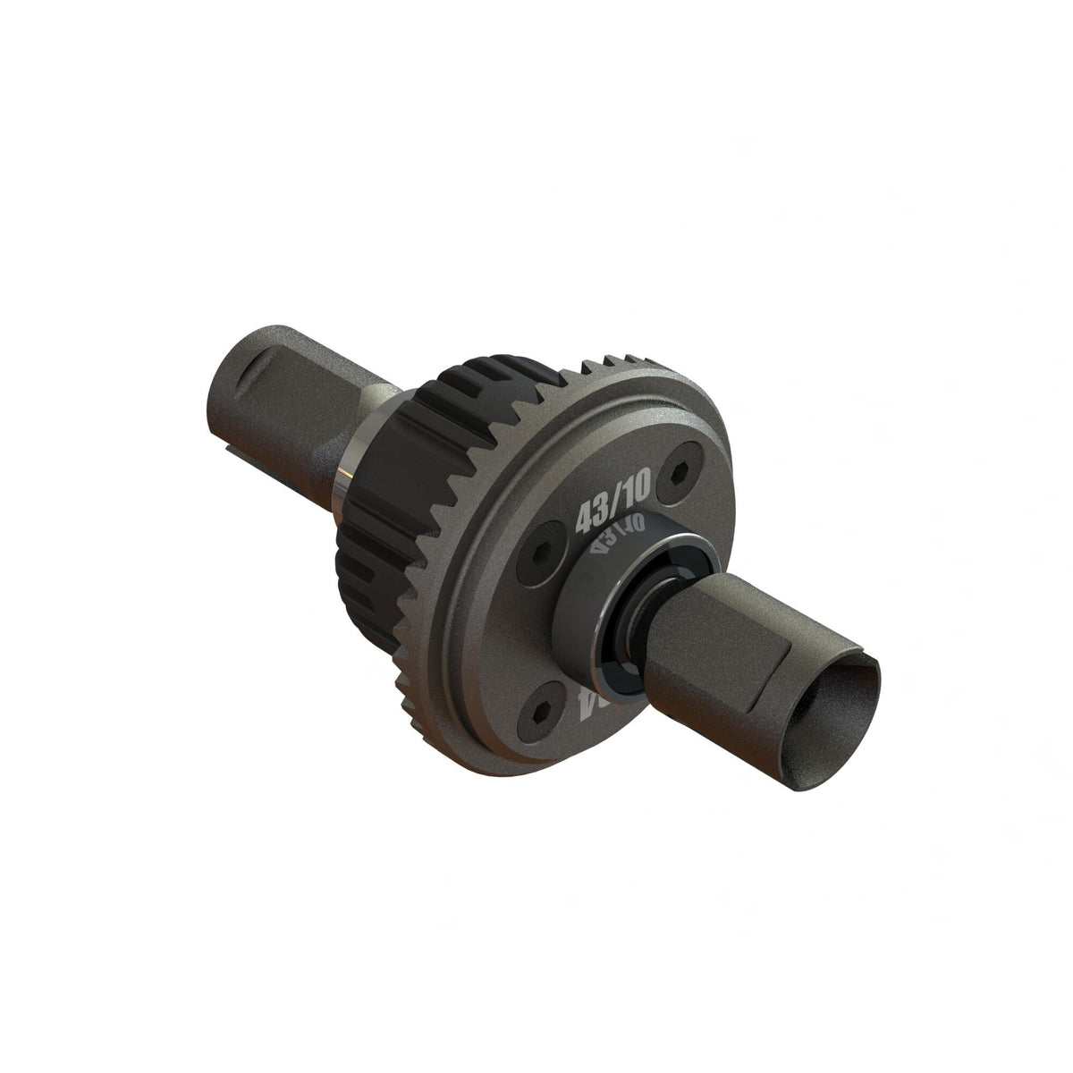 F/R Diff Set GP4 5mm 29mm Open Diff 80K