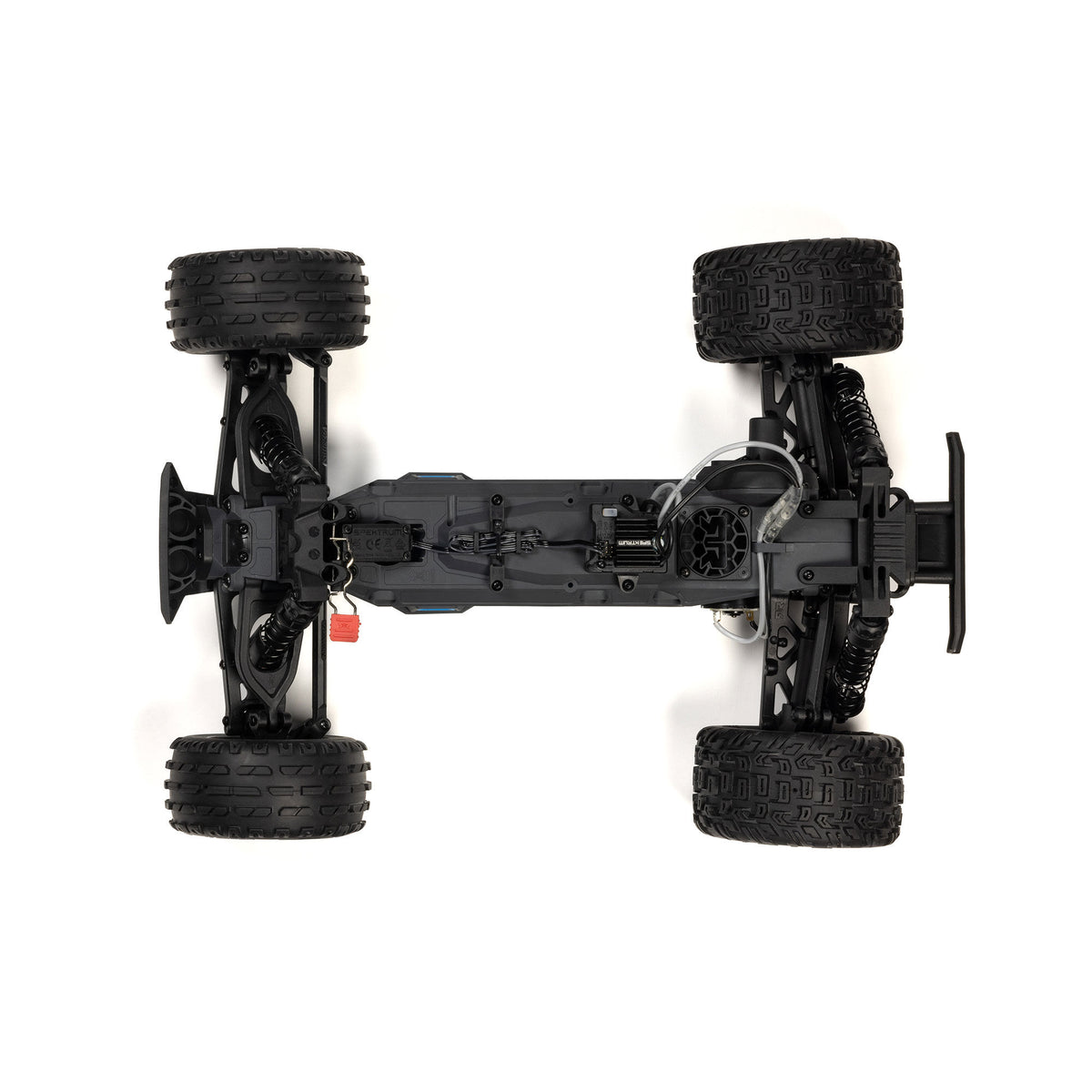 1/10 VORTEKS 2WD RTR Brushed Stadium Truck (Battery & Charger Included)