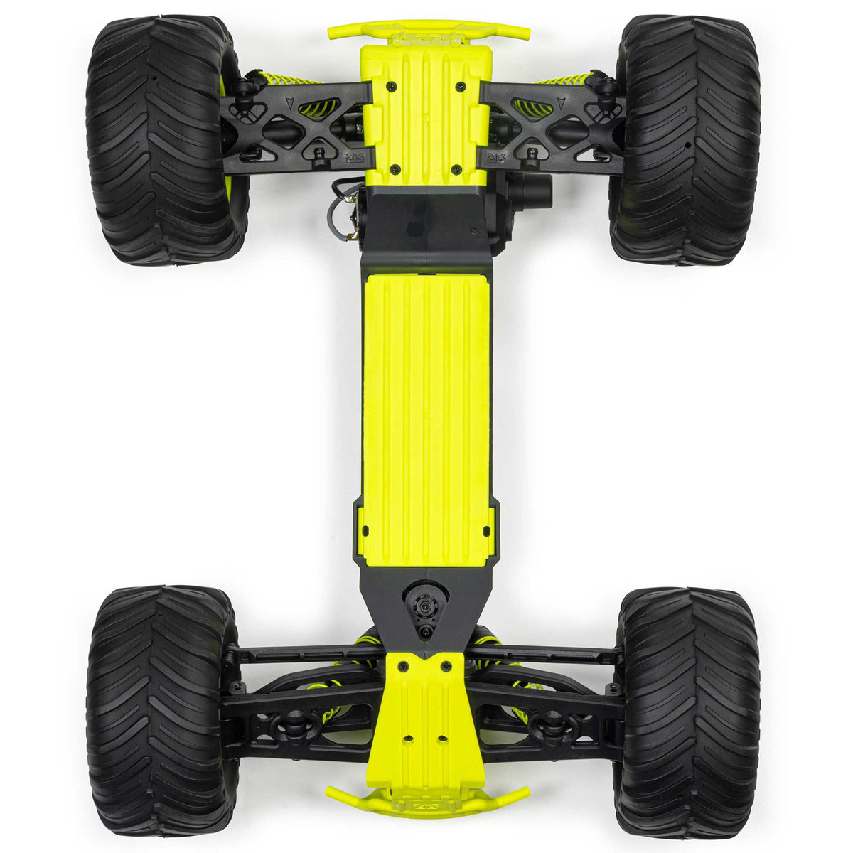 GORGON 2wd MT1/10 RTR Smart 3300 7C S120 USB Yellow