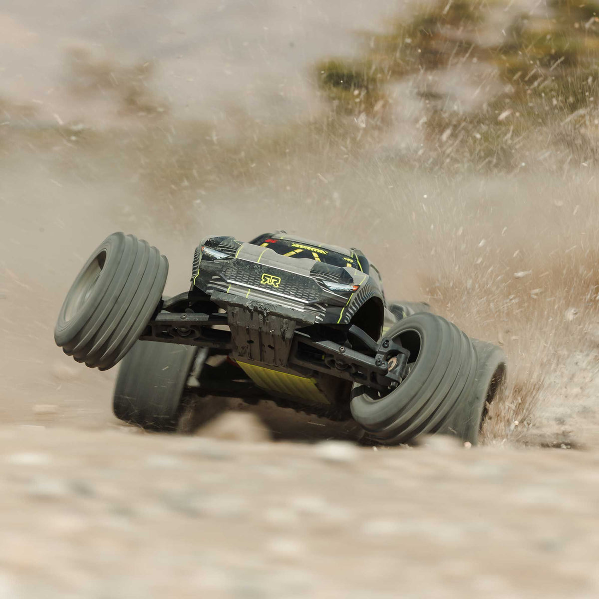 1/10 VORTEKS 223S DSC 2WD RTR Brushless Stadium Truck