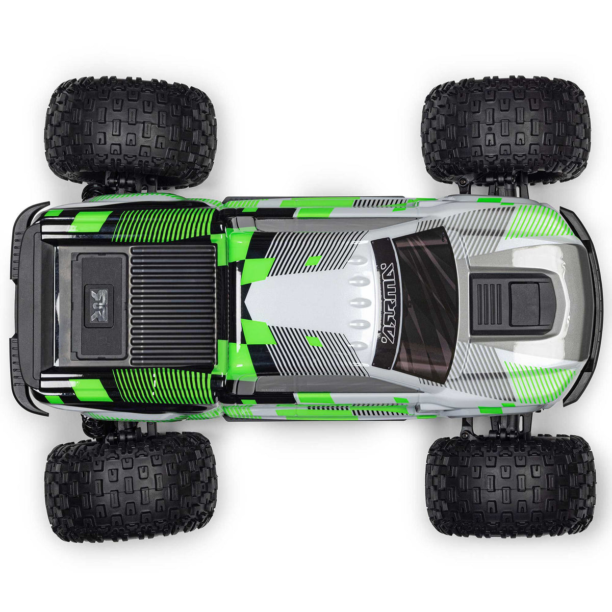 1/10 GRANITE 4X4 RTR Brushed Monster Truck