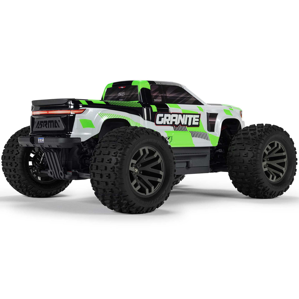 1/10 GRANITE 4X4 RTR Brushed Monster Truck