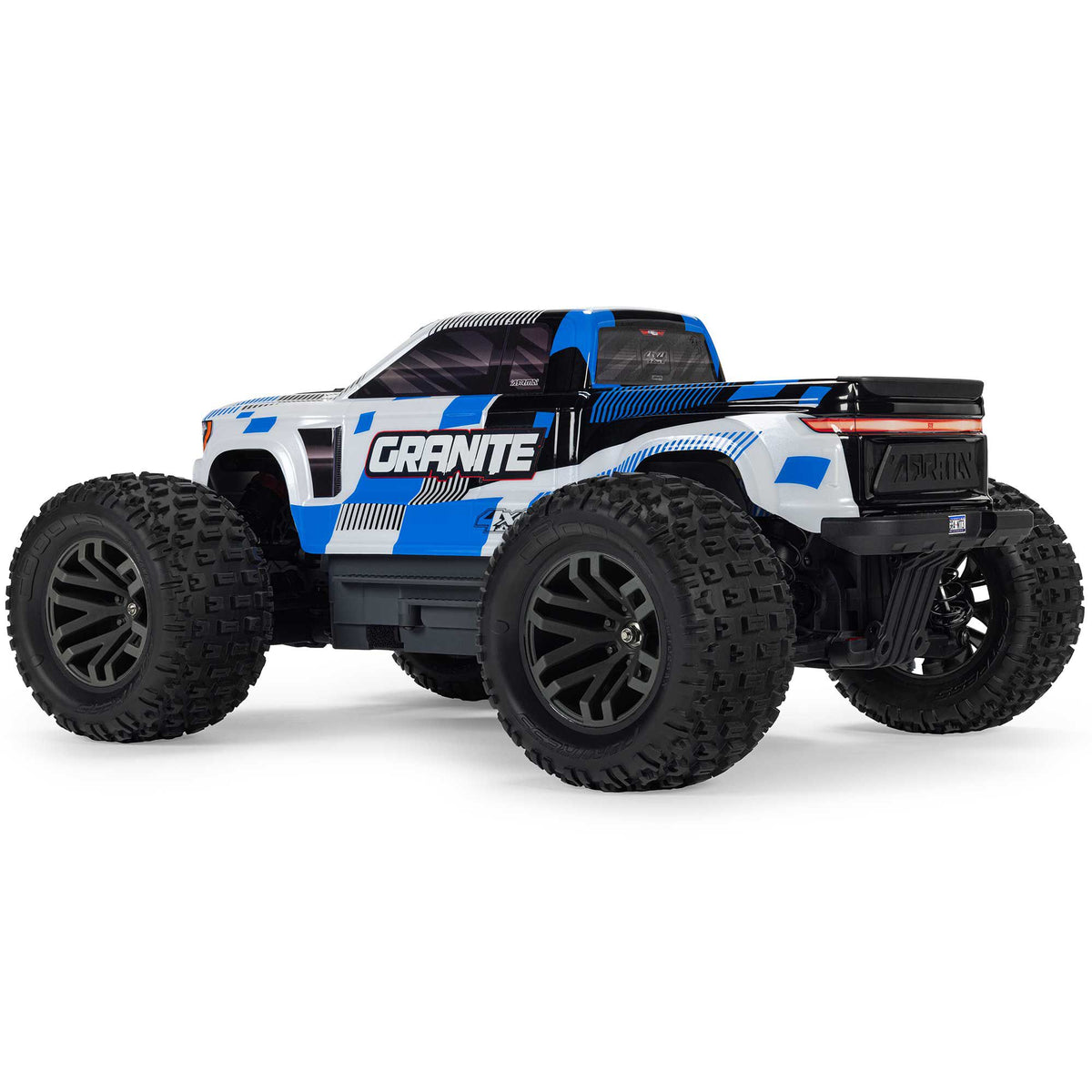 1/10 GRANITE 4X4 RTR Brushed Monster Truck