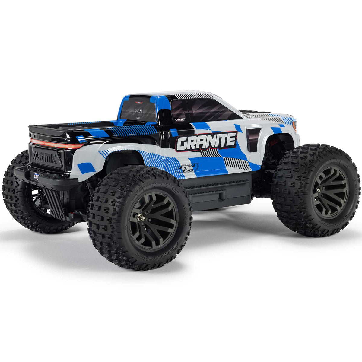1/10 GRANITE 4X4 RTR Brushed Monster Truck