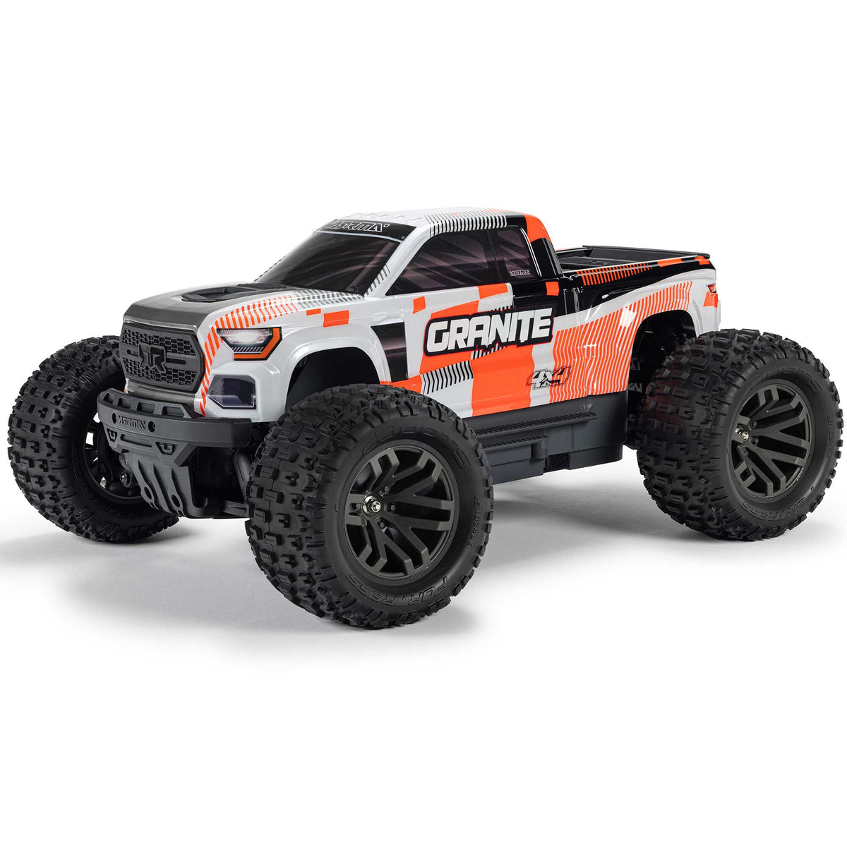 1/10 GRANITE 4X4 RTR Brushed Monster Truck