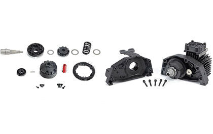 1/8 TYPHON 4X4 RTR Brushed Buggy