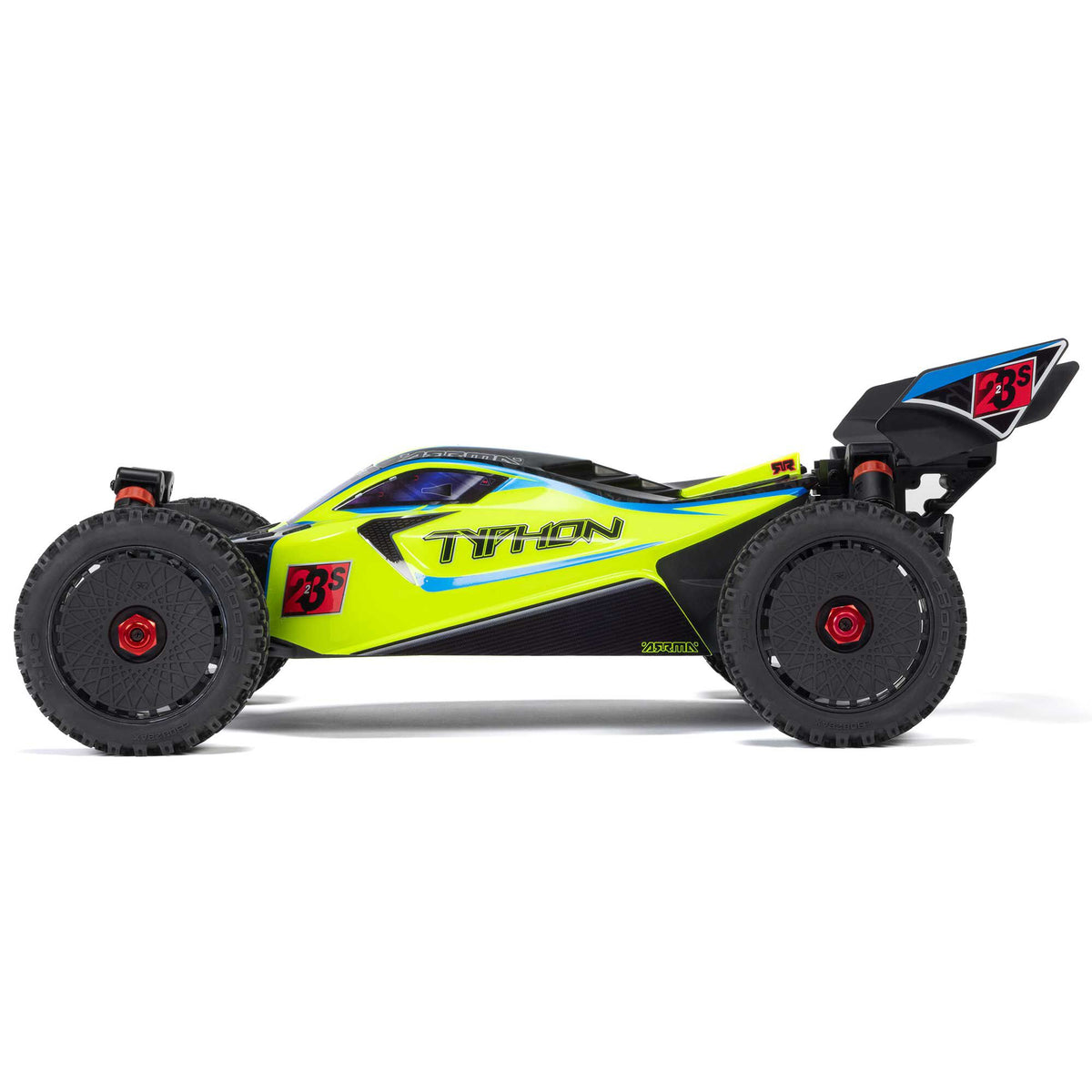 1/8 TYPHON 4X4 223S BLX BRUSHLESS BUGGY RTR WITH DSC