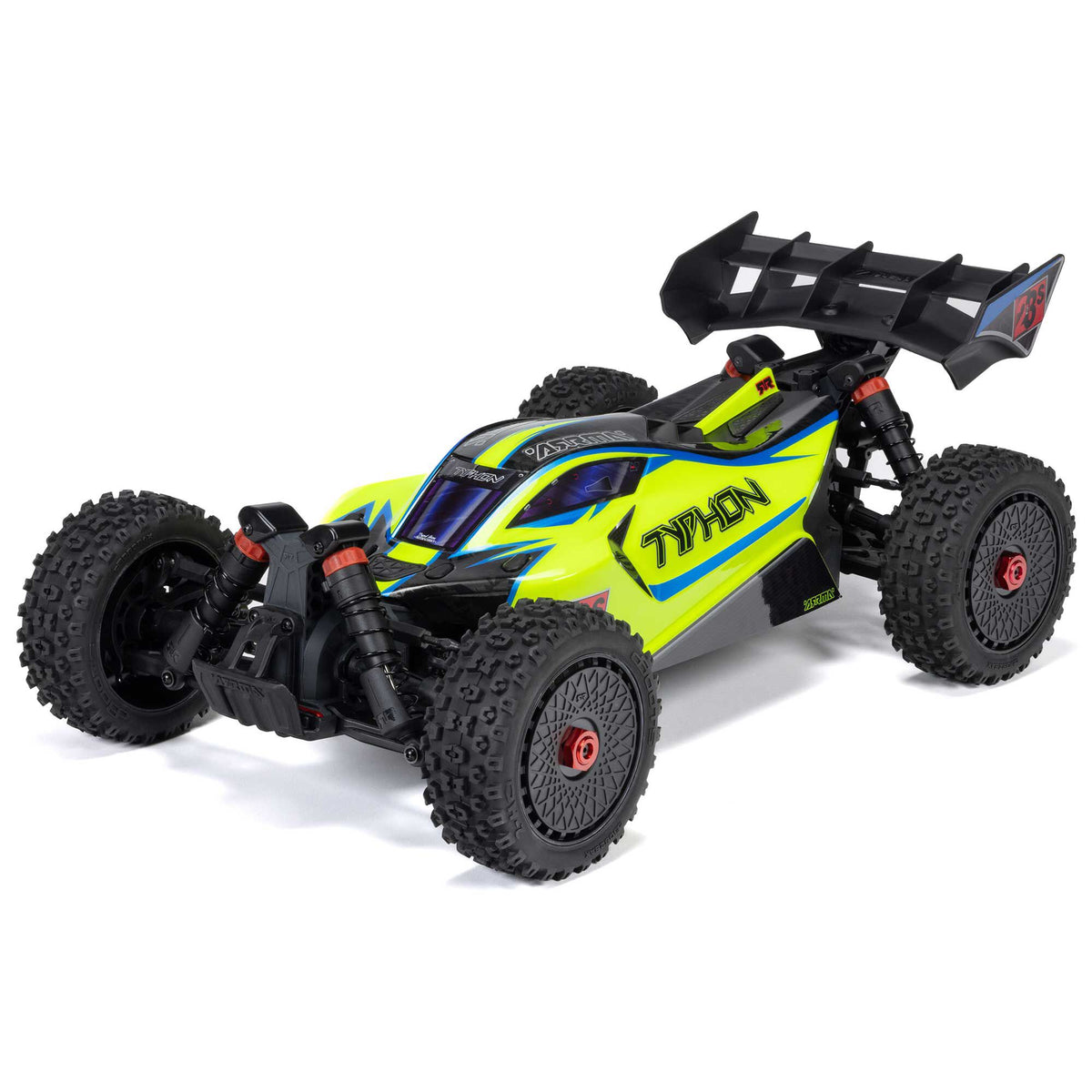 1/8 TYPHON 4X4 223S BLX BRUSHLESS BUGGY RTR WITH DSC