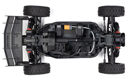 1/8 TYPHON 4X4 223S BLX BRUSHLESS BUGGY RTR WITH DSC