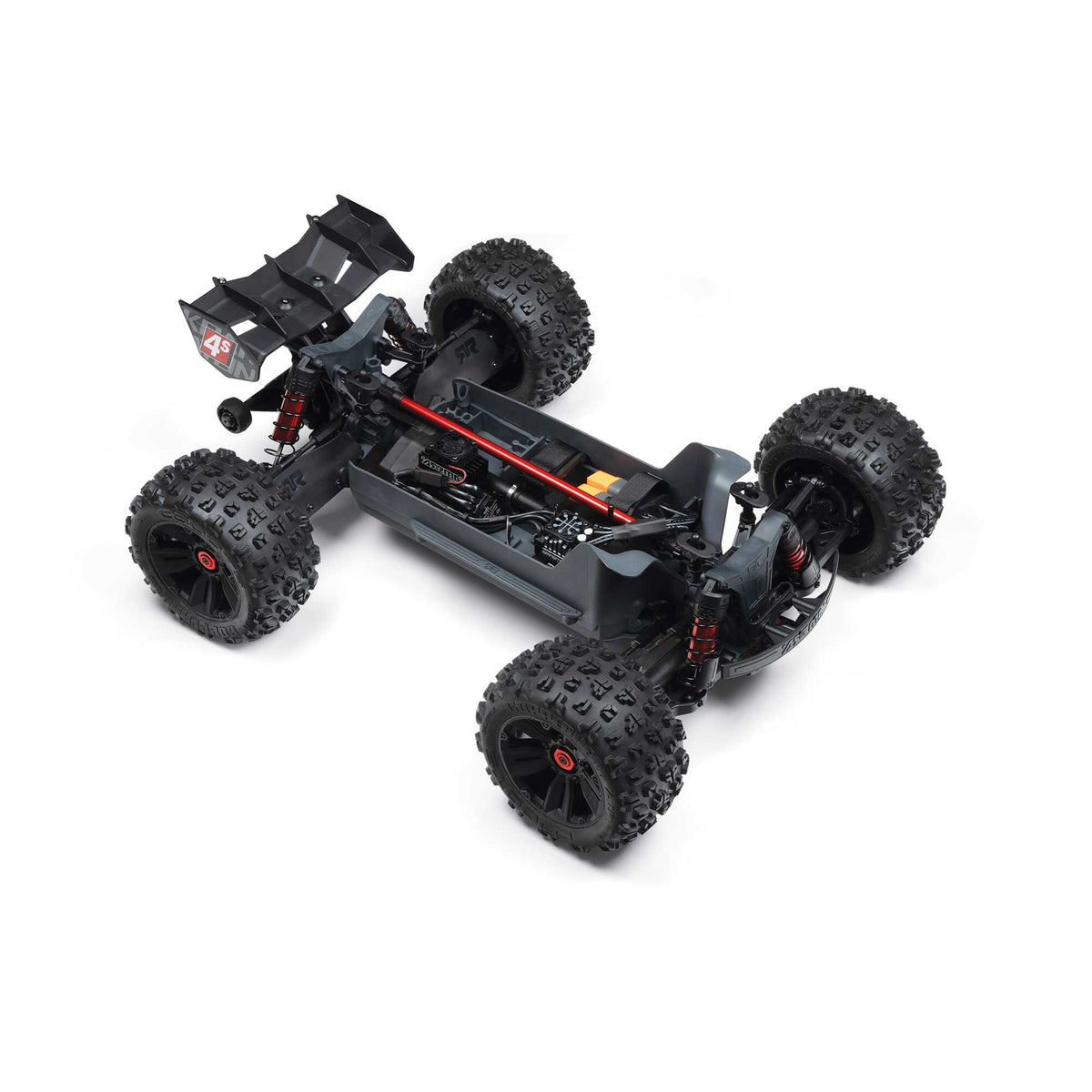 KRATON 4X4 4S BL 1/10TH 4WD SPEED MT