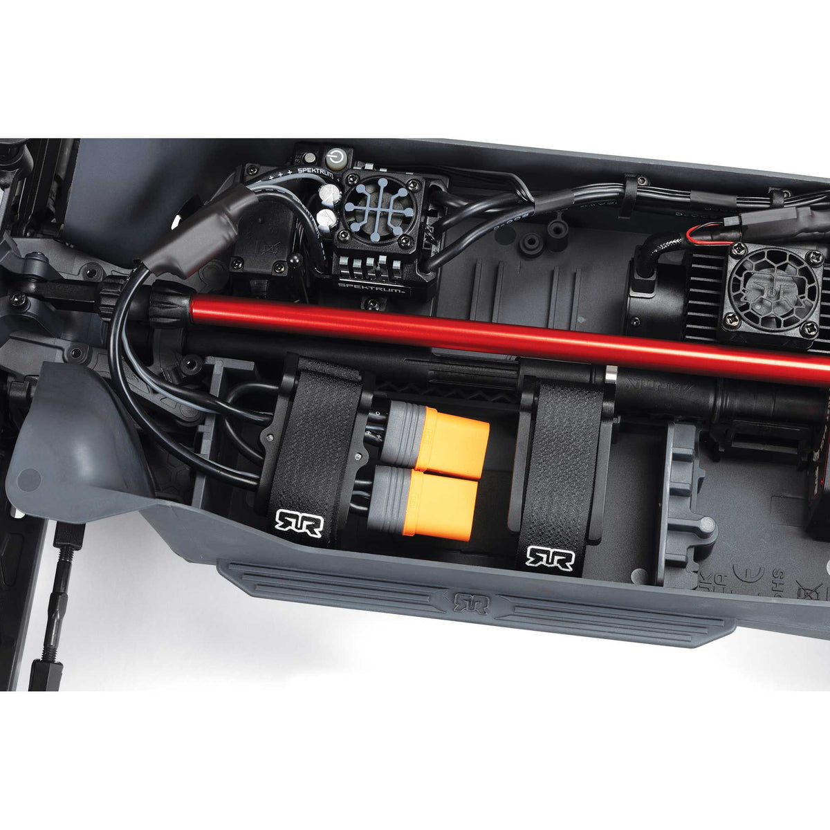 KRATON 4X4 4S BL 1/10TH 4WD SPEED MT