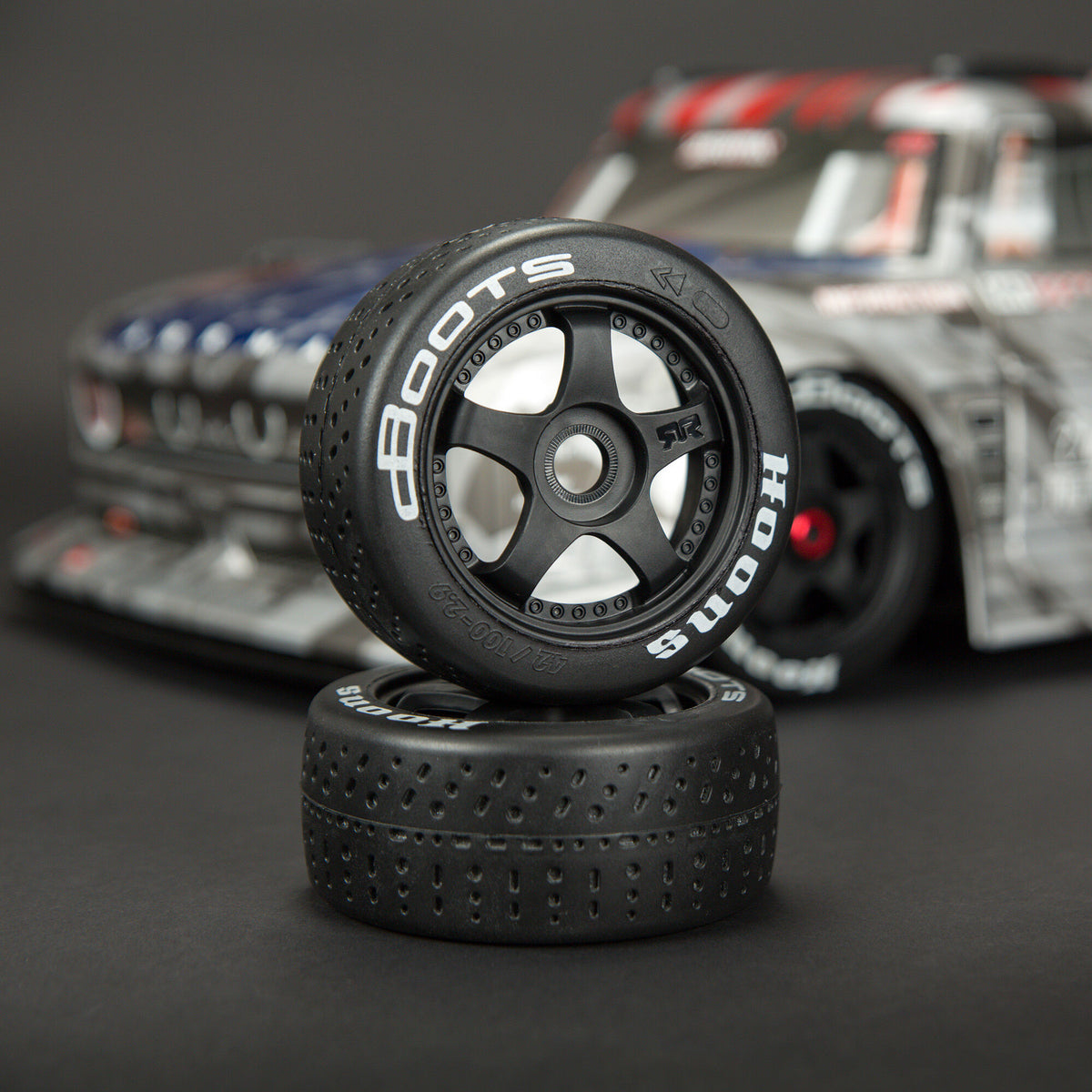 INFRACTION 6S BLX 1/7 All-Road Truck
