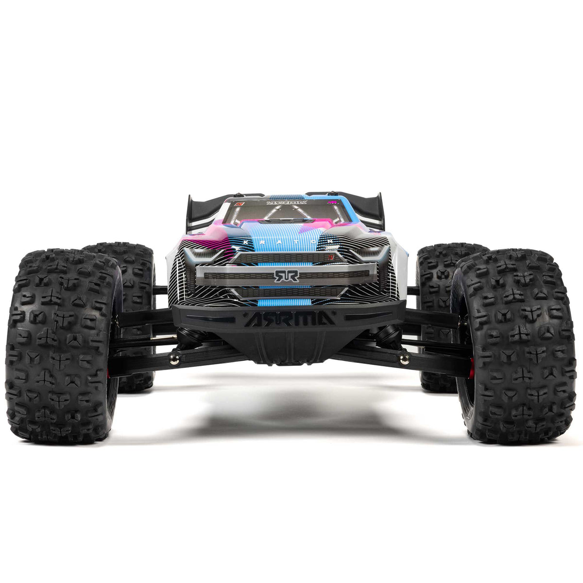 1/8 KRATON 4X4 6S BLX BRUSHLESS V6 SPEED TRUCK RTR