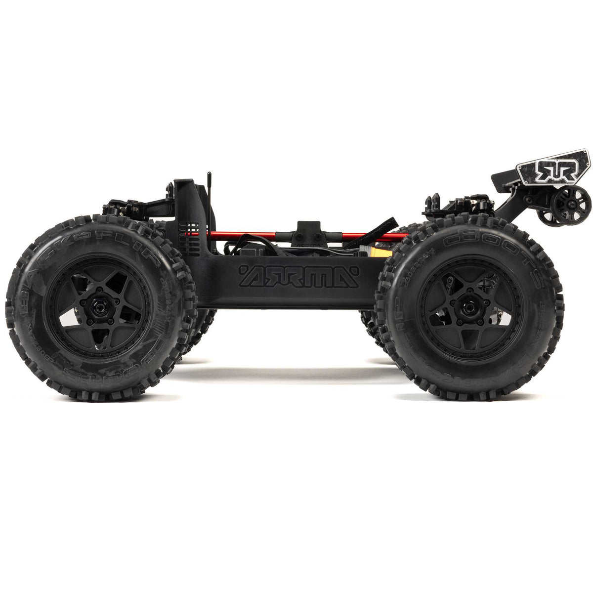 1/8 NOTORIOUS 4X4 6S BLX BRUSHLESS V6 STUNT TRUCK RTR