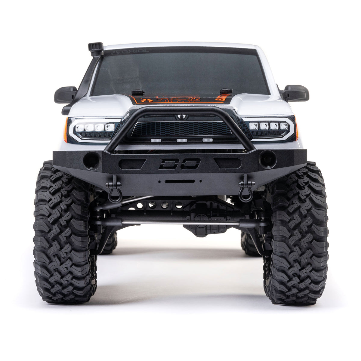 1/10 SCX10 III Base Camp 4X4 RTR Brushed Rock Crawler