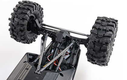 1/10 UTB10 Capra 1.9 4WS 4X4 RTR Brushed Rock Crawler