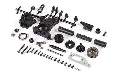 1/10 SCX10 III 1987 Toyota SR5 4X4 RTR Brushed Rock Crawler
