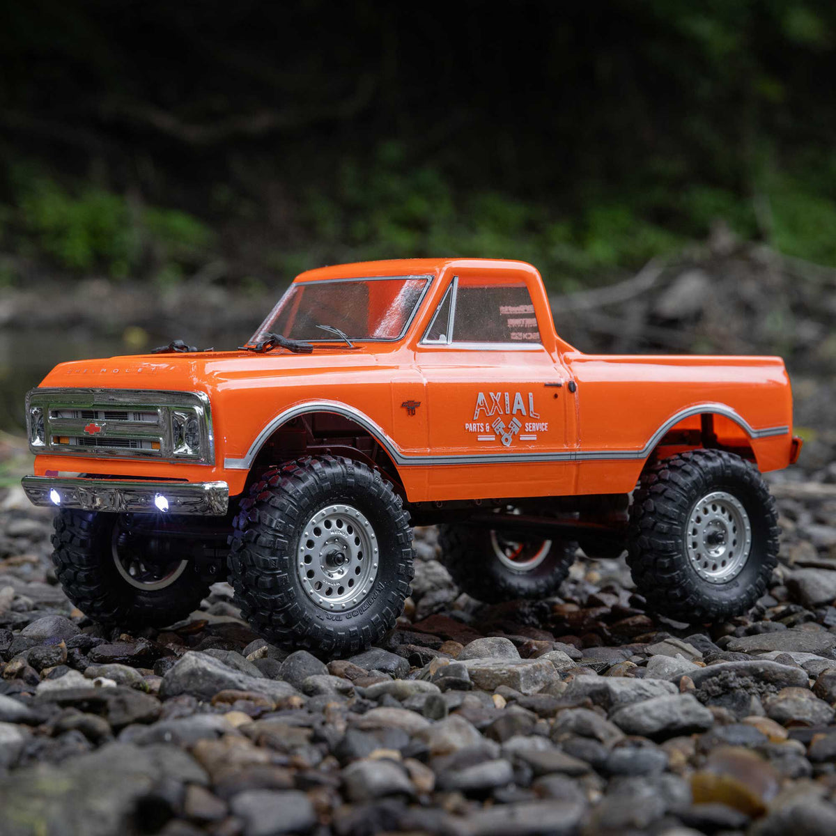 1/24 SCX24 1967 Chevrolet C10 4WD Truck RTR