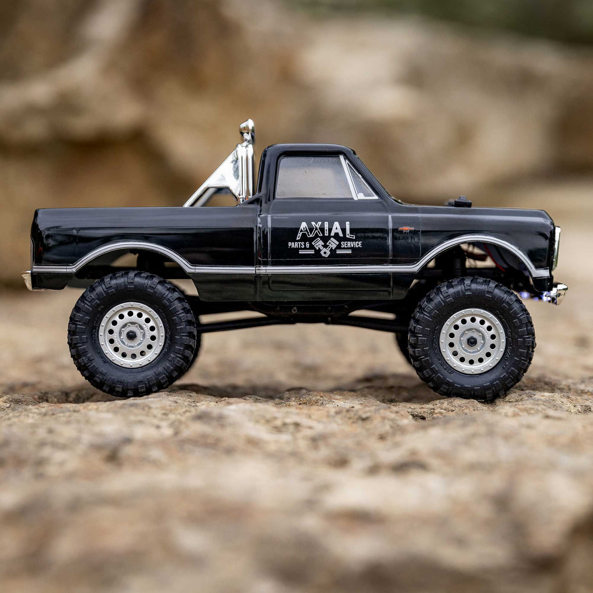 1/24 SCX24 1967 Chevrolet C10 4WD Truck RTR