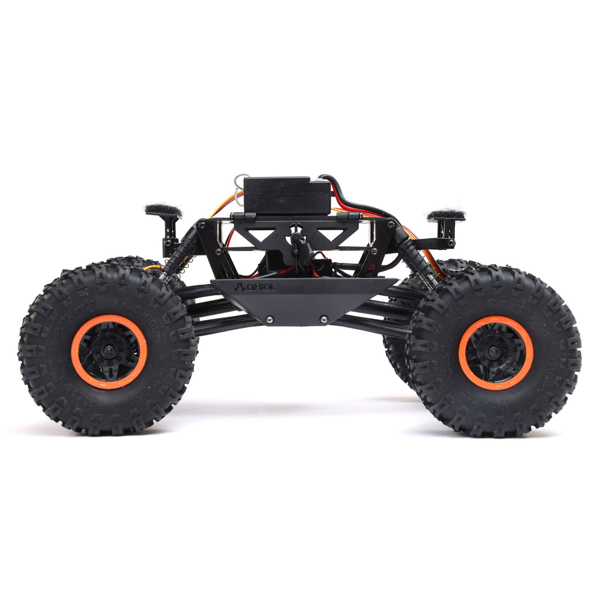 AX24 XC-1, 1/24th 4WS Crawler Brushed RTR